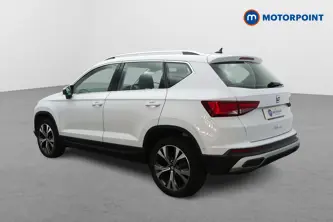 Seat Ateca Se Technology Manual Petrol SUV - Stock Number (1661798) - Passenger side rear corner