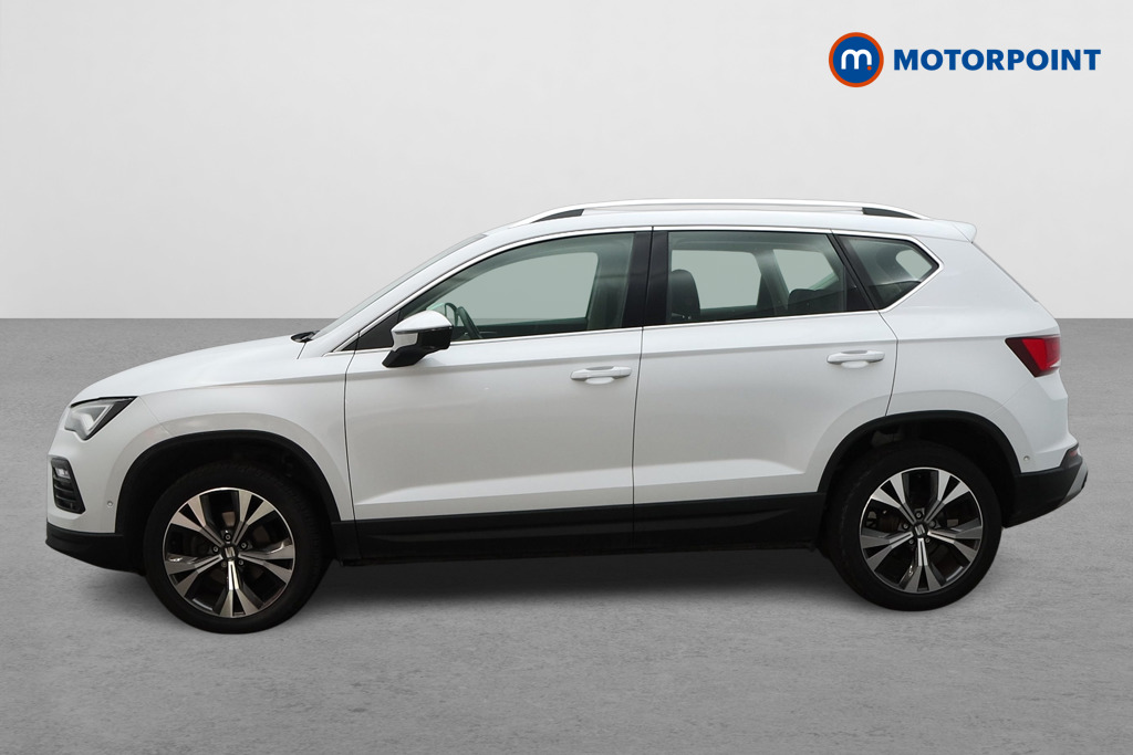 Seat Ateca Se Technology Manual Petrol SUV - Stock Number (1661798) - Passenger side