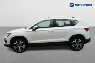 Seat Ateca Se Technology Manual Petrol SUV - Stock Number (1661798) - Passenger side