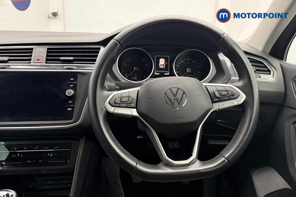 Volkswagen Tiguan Life Manual Petrol SUV - Stock Number (1661802) - 13th supplementary image