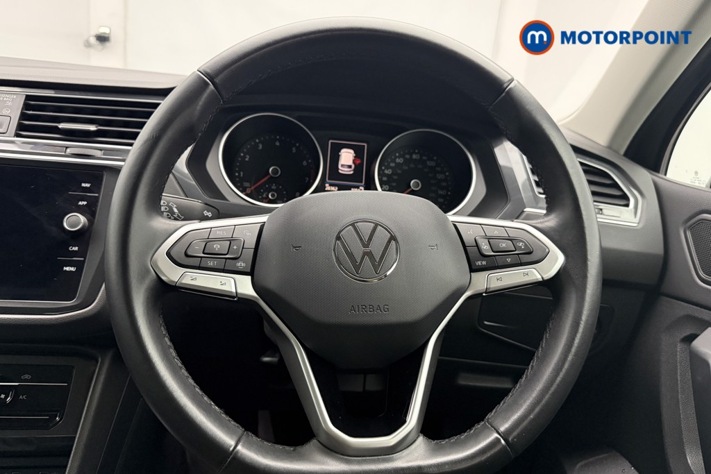 Volkswagen Tiguan Life Manual Petrol SUV - Stock Number (1661802) - 14th supplementary image