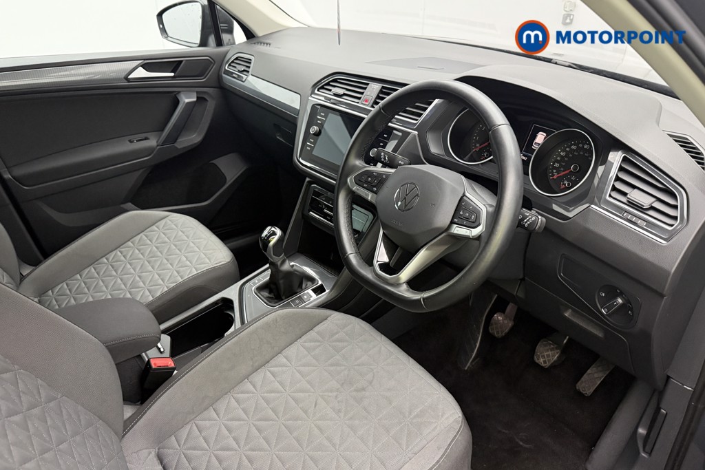 Volkswagen Tiguan Life Manual Petrol SUV - Stock Number (1661802) - 16th supplementary image