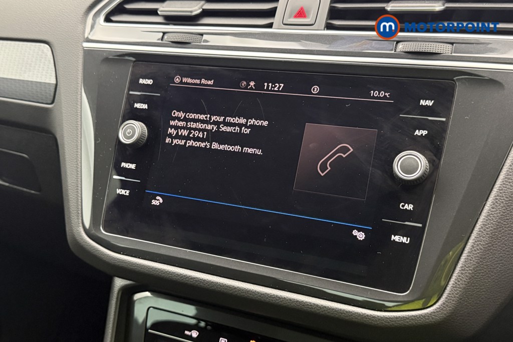Volkswagen Tiguan Life Manual Petrol SUV - Stock Number (1661802) - 29th supplementary image