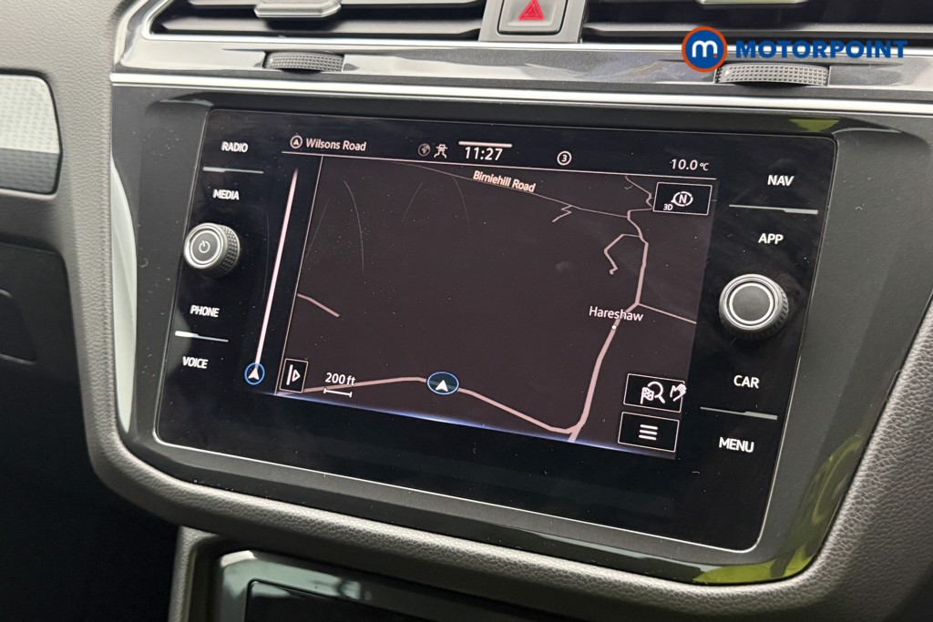 Volkswagen Tiguan Life Manual Petrol SUV - Stock Number (1661802) - 31st supplementary image