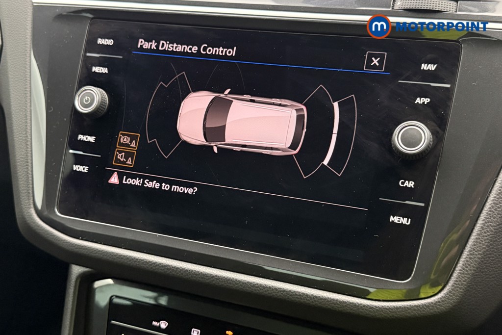 Volkswagen Tiguan Life Manual Petrol SUV - Stock Number (1661802) - 32nd supplementary image