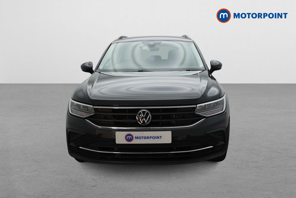 Volkswagen Tiguan Life Manual Petrol SUV - Stock Number (1661802) - Front bumper