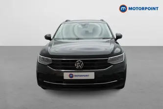 Volkswagen Tiguan Life Manual Petrol SUV - Stock Number (1661802) - Front bumper