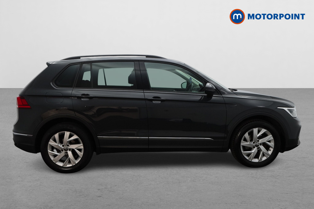 Volkswagen Tiguan Life Manual Petrol SUV - Stock Number (1661802) - Drivers side