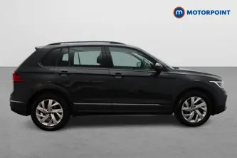 Volkswagen Tiguan Life Manual Petrol SUV - Stock Number (1661802) - Drivers side