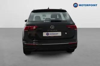Volkswagen Tiguan Life Manual Petrol SUV - Stock Number (1661802) - Rear bumper