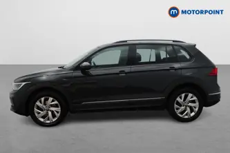 Volkswagen Tiguan Life Manual Petrol SUV - Stock Number (1661802) - Passenger side