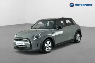 Mini Hatchback Cooper Classic Manual Petrol Hatchback - Stock Number (1661947) - Passenger side front corner
