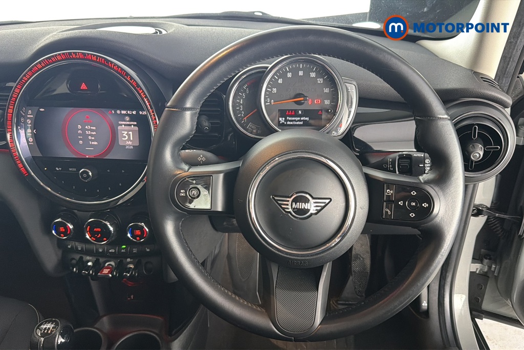 Mini Hatchback Cooper Classic Manual Petrol Hatchback - Stock Number (1661947) - 2nd supplementary image