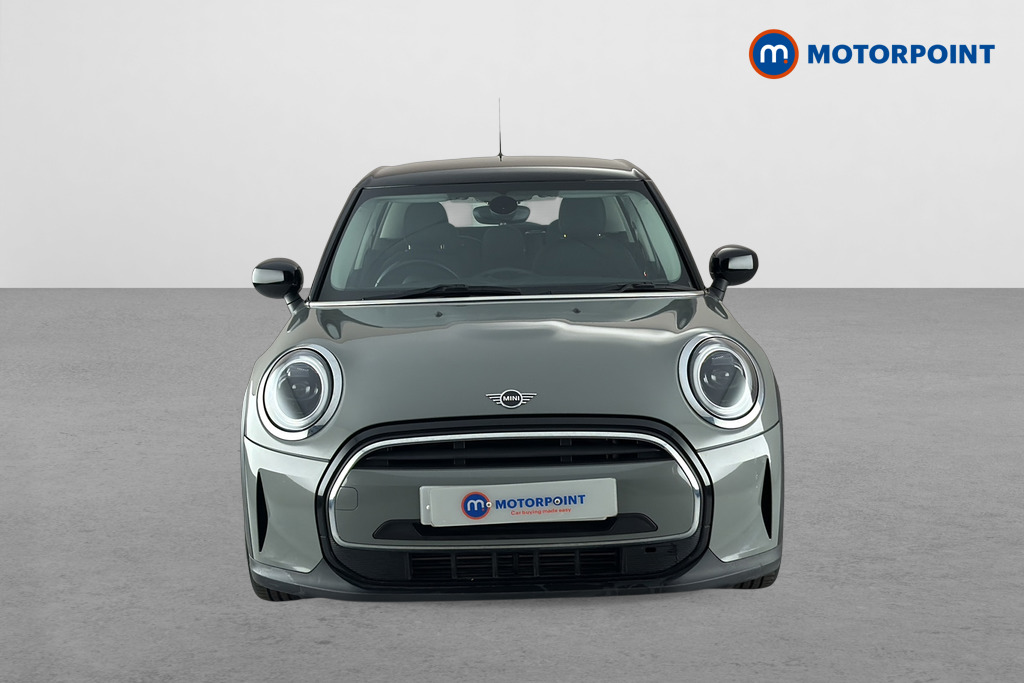 Mini Hatchback Cooper Classic Manual Petrol Hatchback - Stock Number (1661947) - Front bumper