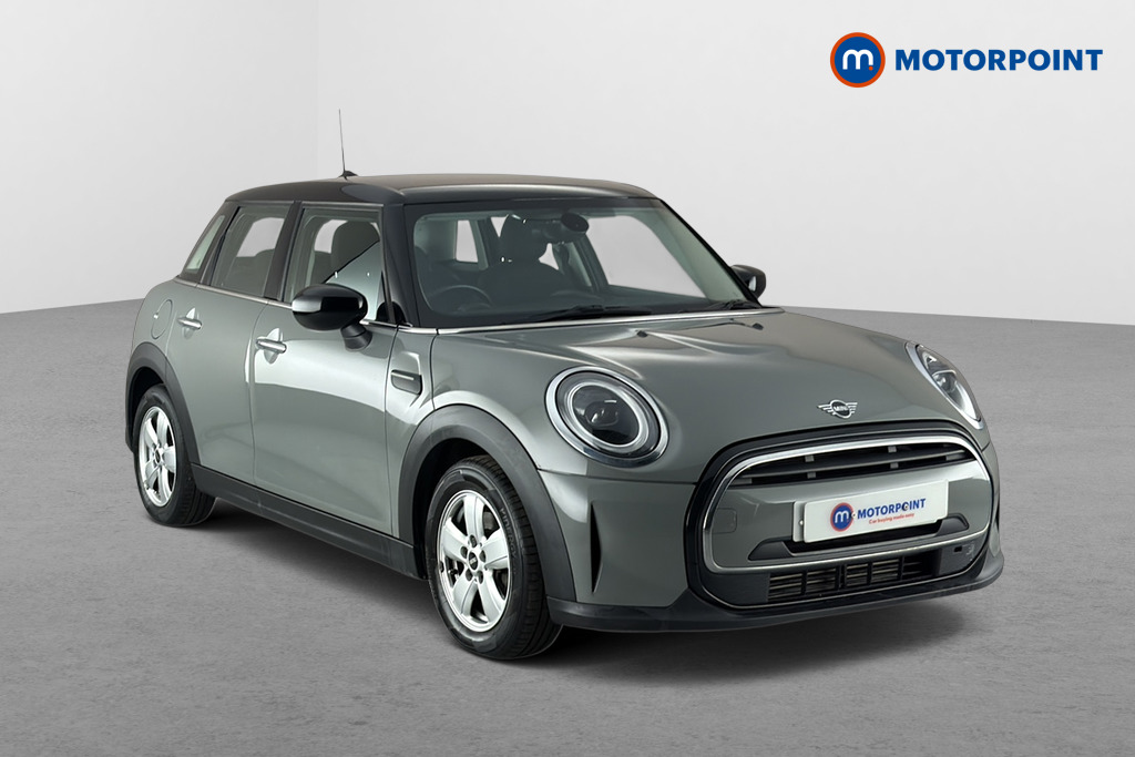 Mini Hatchback Cooper Classic Manual Petrol Hatchback - Stock Number (1661947) - Drivers side front corner