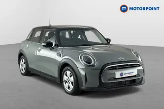 Mini Hatchback Cooper Classic Manual Petrol Hatchback - Stock Number (1661947) - Drivers side front corner