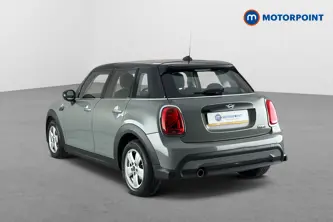 Mini Hatchback Cooper Classic Manual Petrol Hatchback - Stock Number (1661947) - Drivers side rear corner