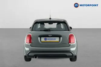 Mini Hatchback Cooper Classic Manual Petrol Hatchback - Stock Number (1661947) - Rear bumper