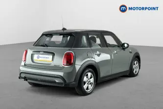 Mini Hatchback Cooper Classic Manual Petrol Hatchback - Stock Number (1661947) - Passenger side rear corner