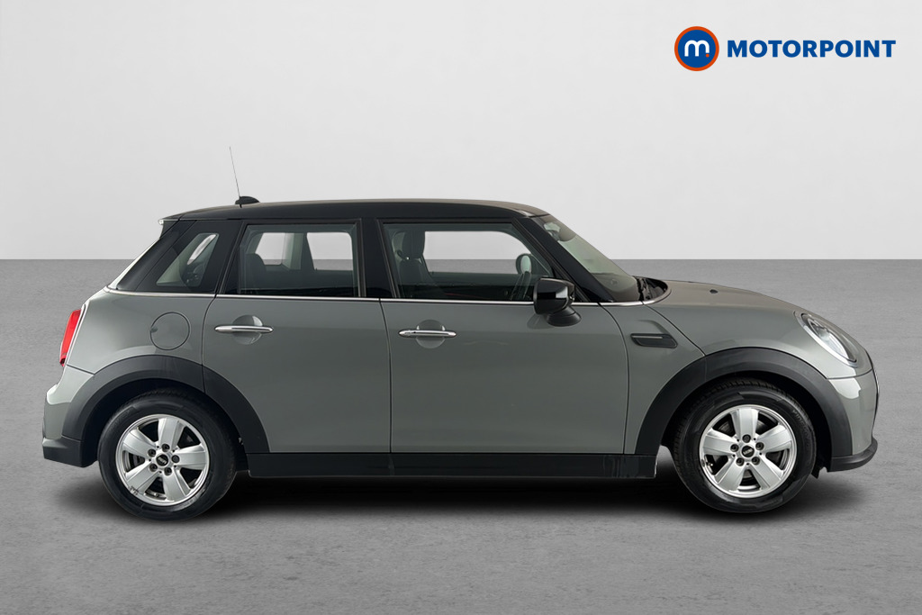 Mini Hatchback Cooper Classic Manual Petrol Hatchback - Stock Number (1661947) - Passenger side