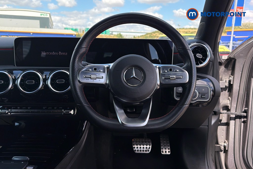 Mercedes-Benz A Class Amg Line Automatic Petrol Hatchback - Stock Number (1661951) - 2nd supplementary image