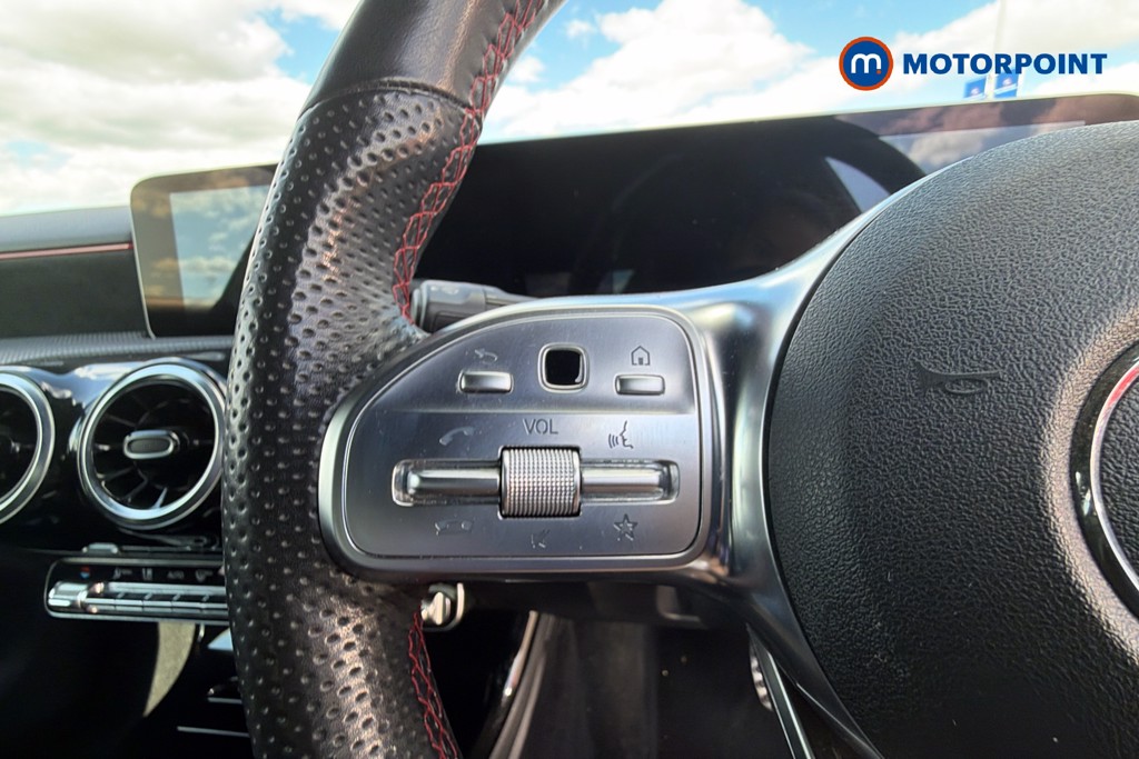 Mercedes-Benz A Class Amg Line Automatic Petrol Hatchback - Stock Number (1661951) - 3rd supplementary image