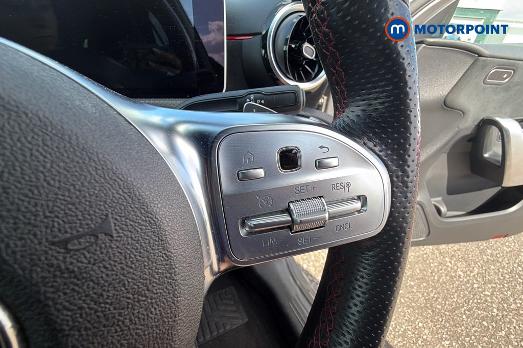Mercedes-Benz A Class Amg Line Automatic Petrol Hatchback - Stock Number (1661951) - 4th supplementary image