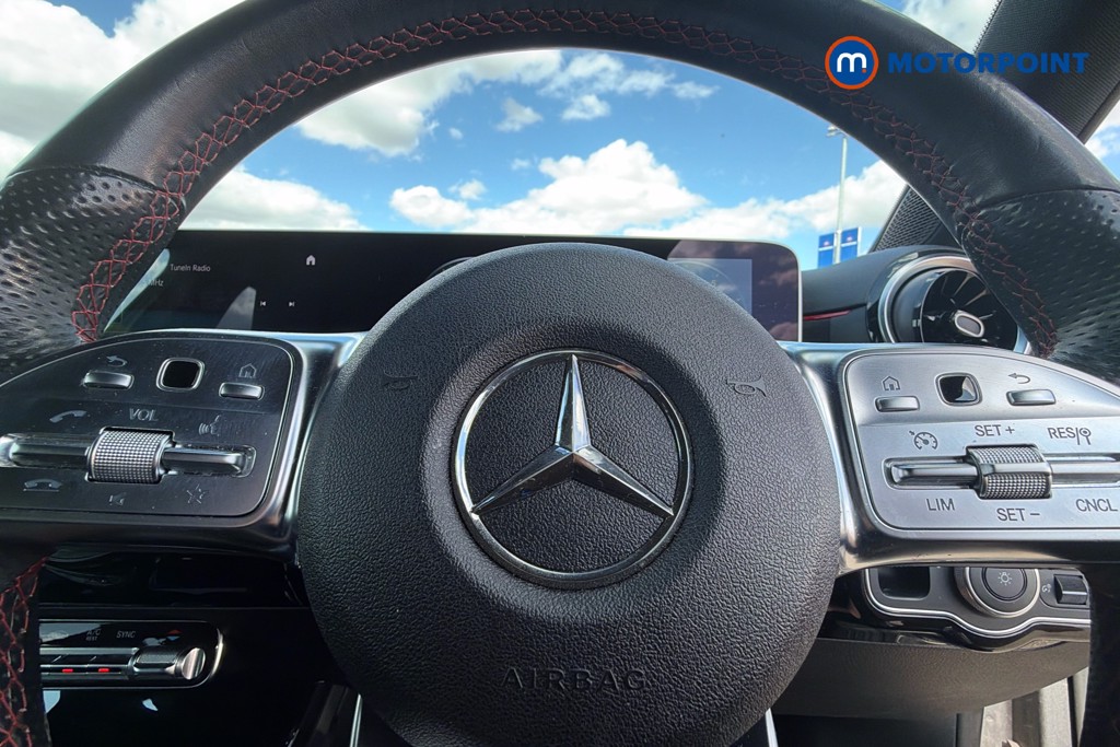 Mercedes-Benz A Class Amg Line Automatic Petrol Hatchback - Stock Number (1661951) - 5th supplementary image