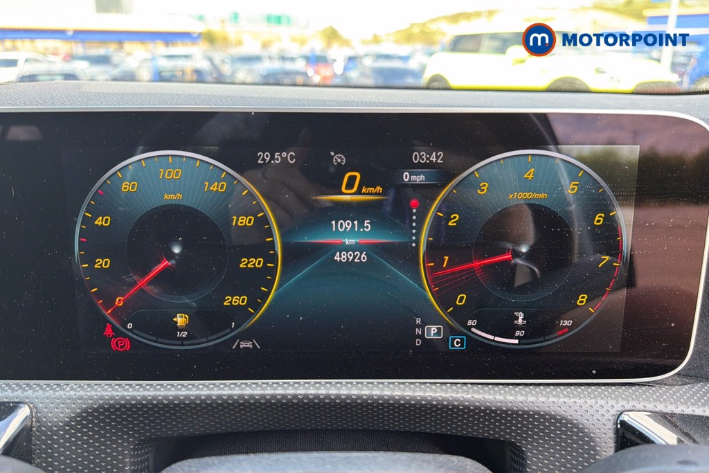 Mercedes-Benz A Class Amg Line Automatic Petrol Hatchback - Stock Number (1661951) - 8th supplementary image