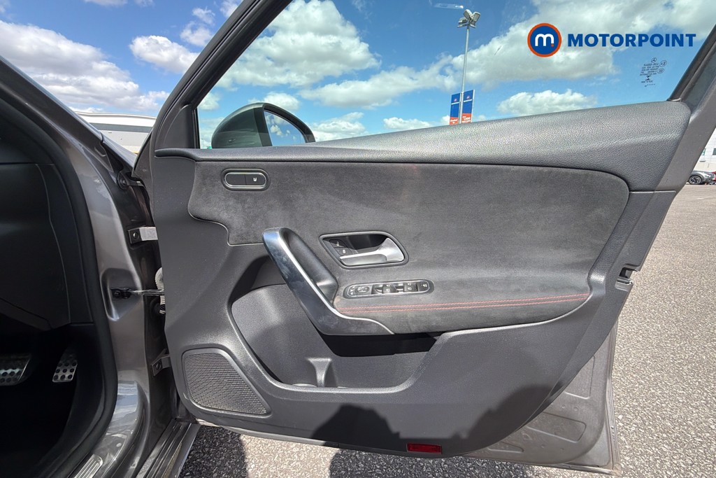 Mercedes-Benz A Class Amg Line Automatic Petrol Hatchback - Stock Number (1661951) - 19th supplementary image
