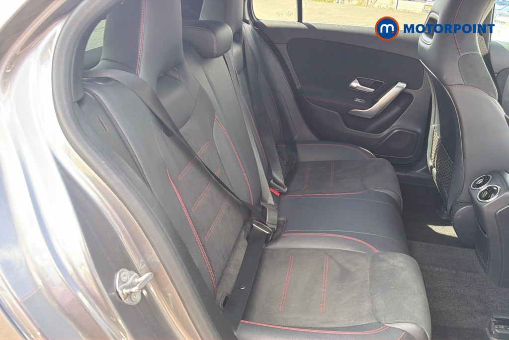 Mercedes-Benz A Class Amg Line Automatic Petrol Hatchback - Stock Number (1661951) - 28th supplementary image