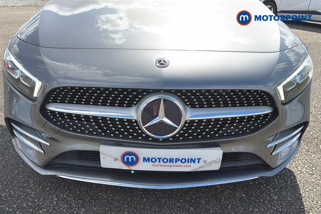Mercedes-Benz A Class Amg Line Automatic Petrol Hatchback - Stock Number (1661951) - 45th supplementary image