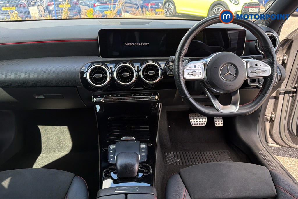 Mercedes-Benz A Class Amg Line Automatic Petrol Hatchback - Stock Number (1661951) - 1st supplementary image