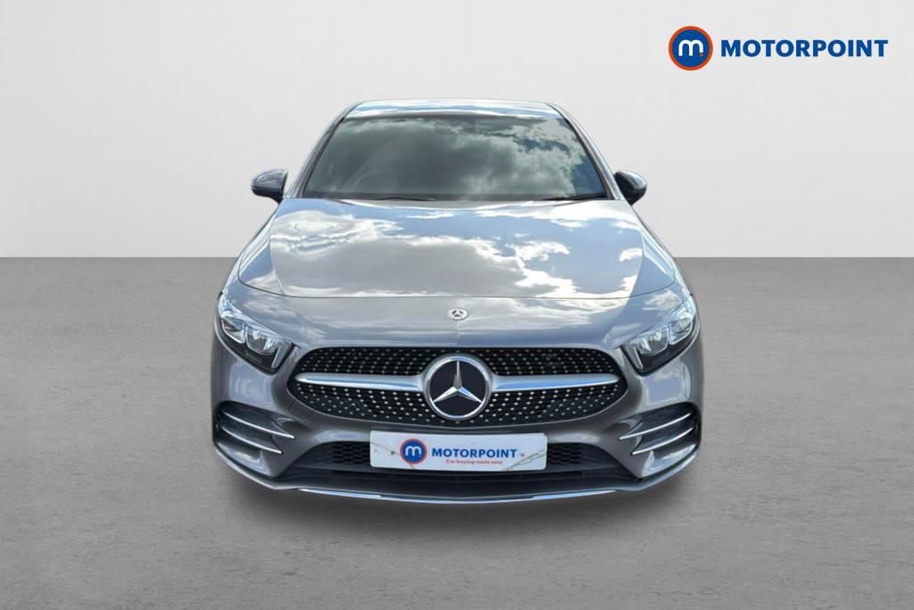 Mercedes-Benz A Class Amg Line Automatic Petrol Hatchback - Stock Number (1661951) - Front bumper