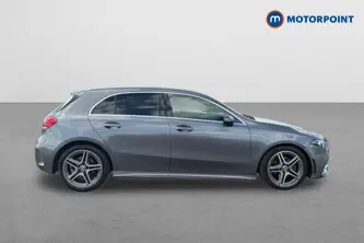 Mercedes-Benz A Class Amg Line Automatic Petrol Hatchback - Stock Number (1661951) - Drivers side