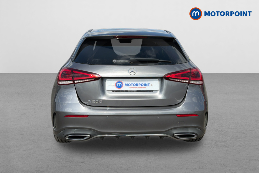 Mercedes-Benz A Class Amg Line Automatic Petrol Hatchback - Stock Number (1661951) - Rear bumper