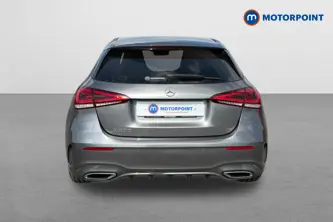 Mercedes-Benz A Class Amg Line Automatic Petrol Hatchback - Stock Number (1661951) - Rear bumper