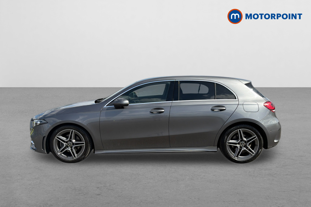 Mercedes-Benz A Class Amg Line Automatic Petrol Hatchback - Stock Number (1661951) - Passenger side