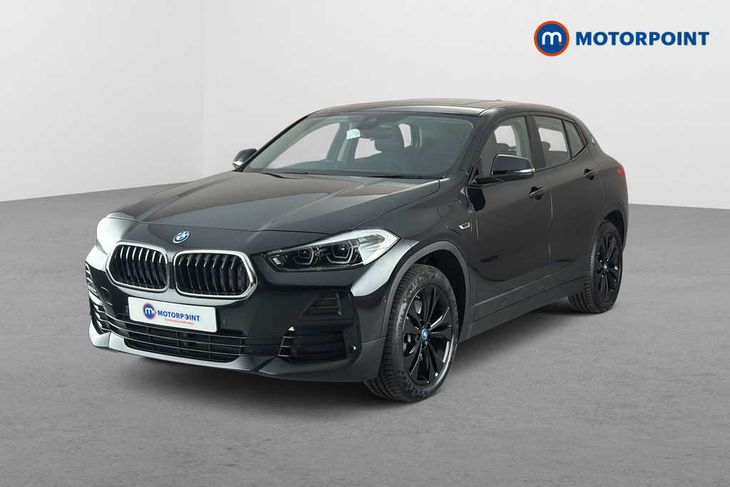 BMW X2 Sport Automatic Petrol Plug-In Hybrid SUV - Stock Number (1662002) - Passenger side front corner