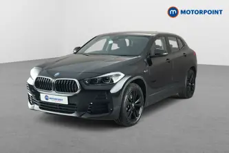BMW X2 Sport Automatic Petrol Plug-In Hybrid SUV - Stock Number (1662002) - Passenger side front corner