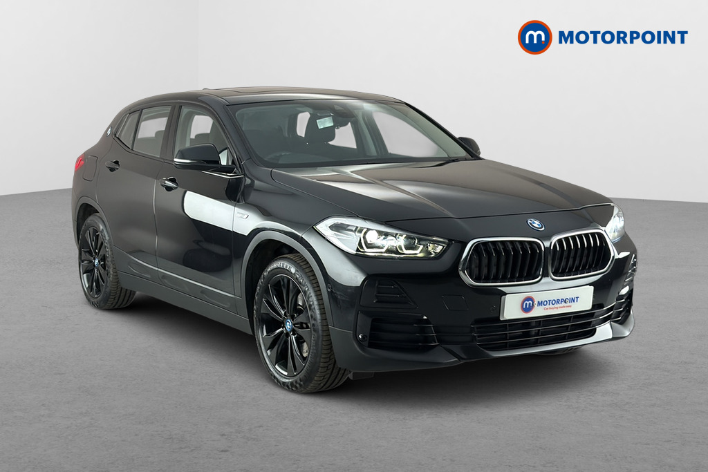 BMW X2 Sport Automatic Petrol Plug-In Hybrid SUV - Stock Number (1662002) - Drivers side front corner
