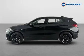 BMW X2 Sport Automatic Petrol Plug-In Hybrid SUV - Stock Number (1662002) - Drivers side