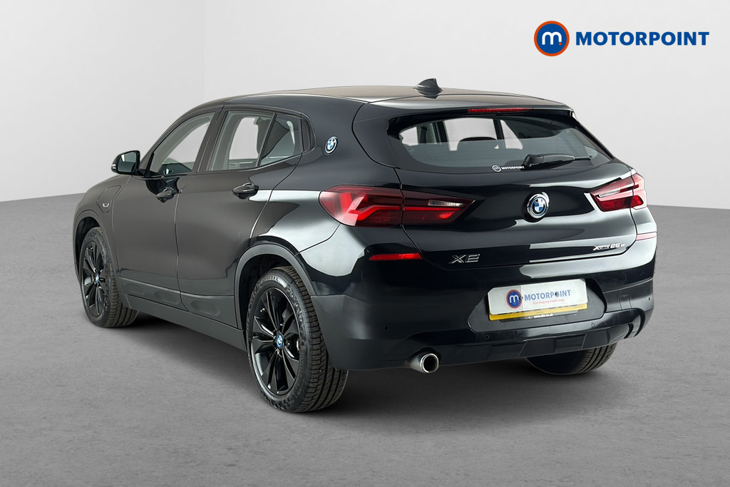 BMW X2 Sport Automatic Petrol Plug-In Hybrid SUV - Stock Number (1662002) - Drivers side rear corner