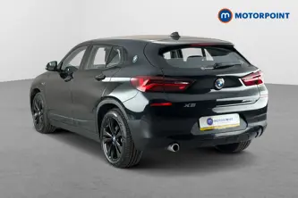 BMW X2 Sport Automatic Petrol Plug-In Hybrid SUV - Stock Number (1662002) - Drivers side rear corner