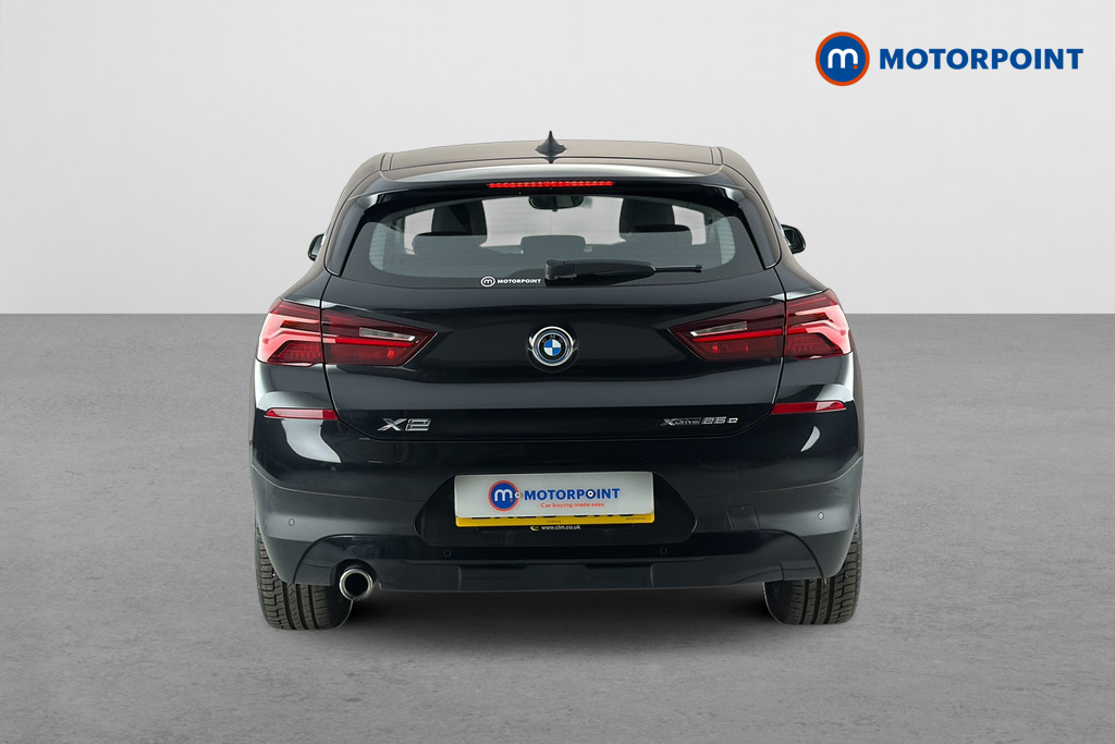 BMW X2 Sport Automatic Petrol Plug-In Hybrid SUV - Stock Number (1662002) - Rear bumper
