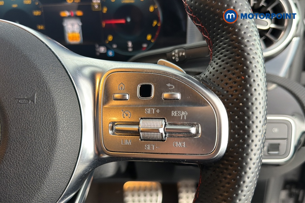 Mercedes-Benz A Class Amg Line Automatic Petrol Hatchback - Stock Number (1662014) - 3rd supplementary image