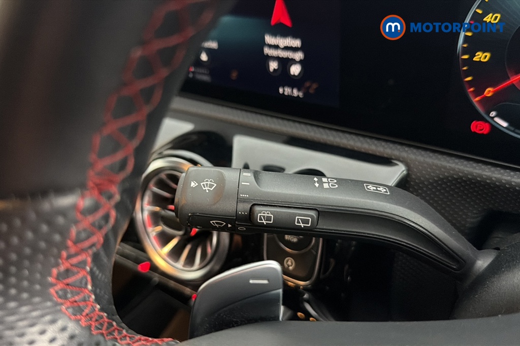 Mercedes-Benz A Class Amg Line Automatic Petrol Hatchback - Stock Number (1662014) - 5th supplementary image