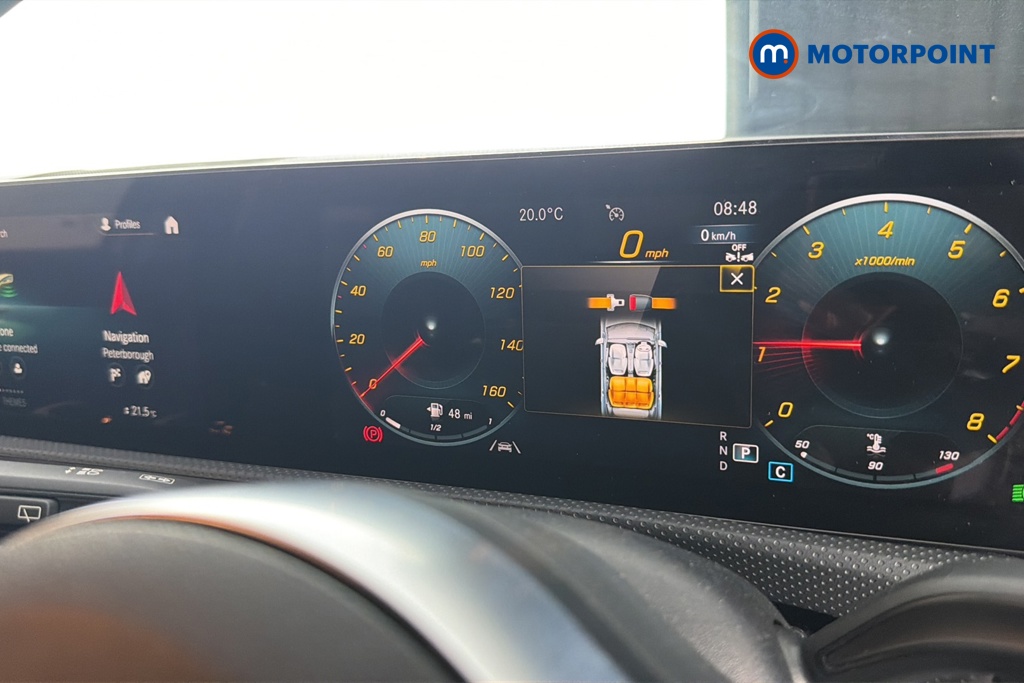 Mercedes-Benz A Class Amg Line Automatic Petrol Hatchback - Stock Number (1662014) - 7th supplementary image