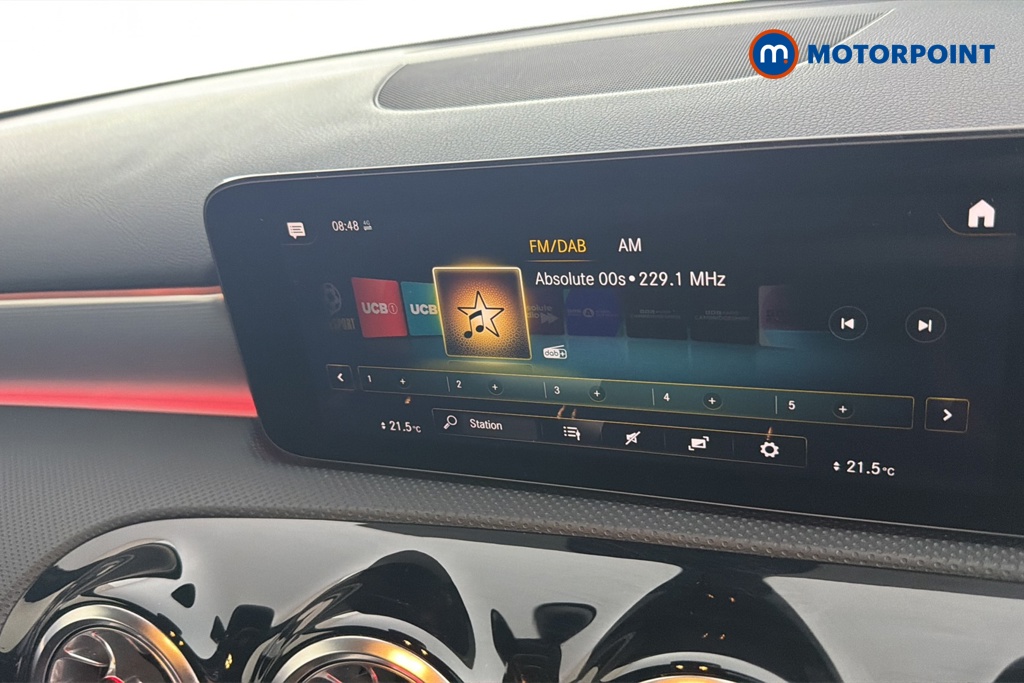 Mercedes-Benz A Class Amg Line Automatic Petrol Hatchback - Stock Number (1662014) - 8th supplementary image