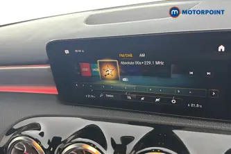 Mercedes-Benz A Class Amg Line Automatic Petrol Hatchback - Stock Number (1662014) - 8th supplementary image